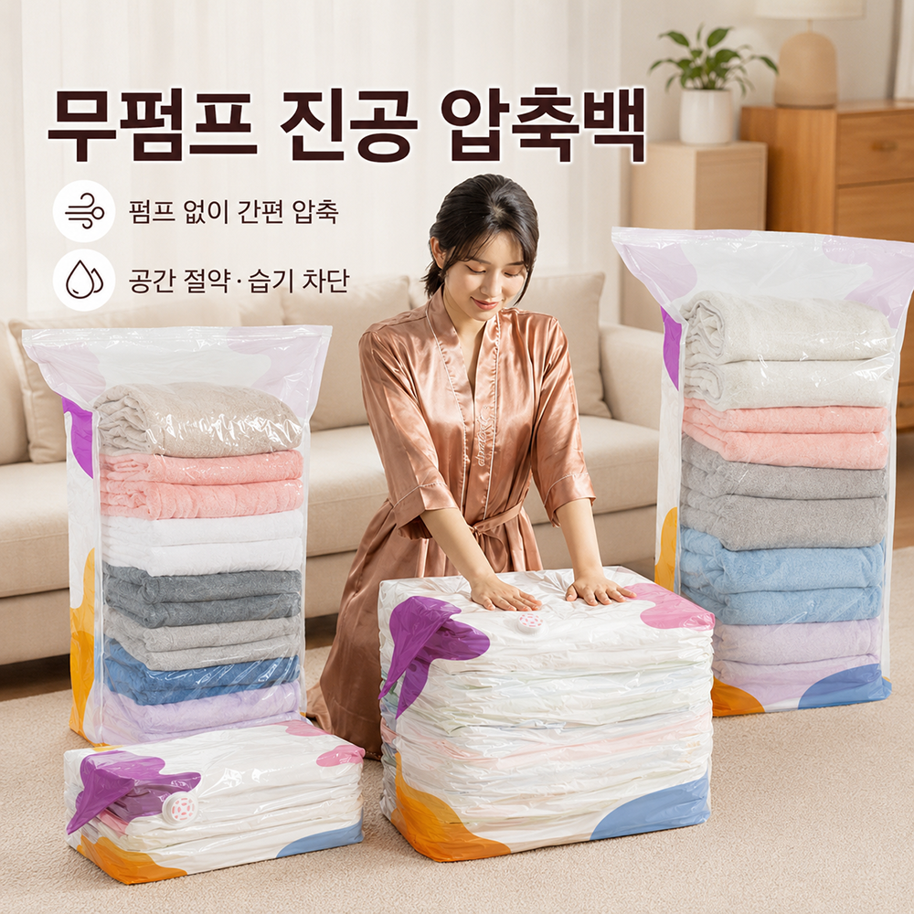 BestStar 의류 수납팩 상세 이미지 9
