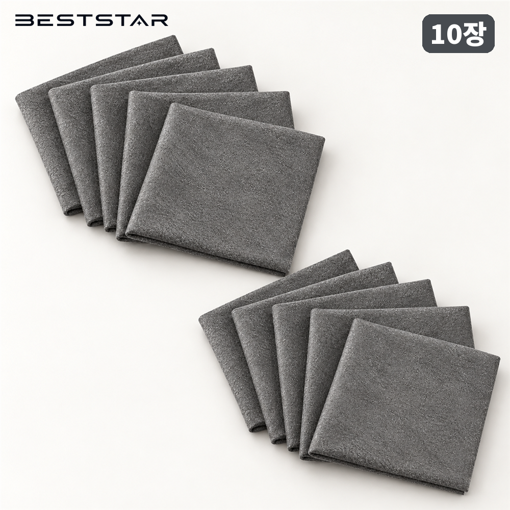 BestStar 청소용 행주 대표 이미지