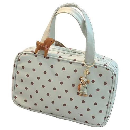 Travel toiletry bag product photo 1