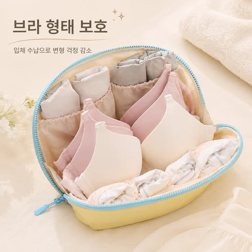 여행용 속옷 정리 파우치 제품 사진 9