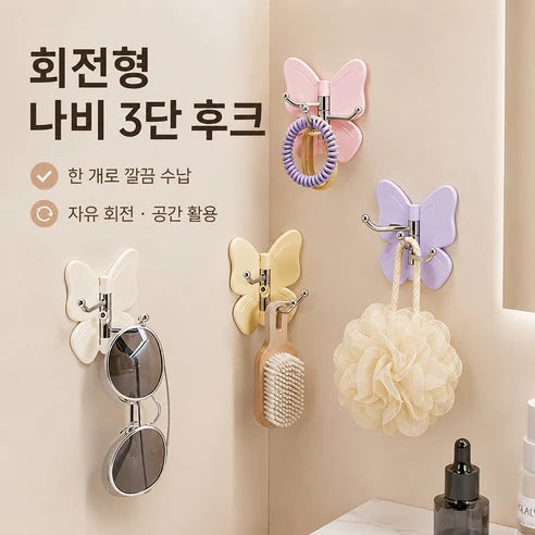 회전식 3중 후크 제품 사진 3