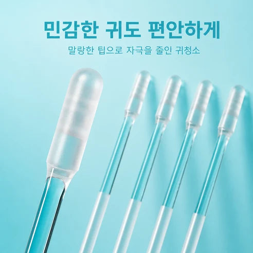 Adhesive ear cleaning sticks product photo 9