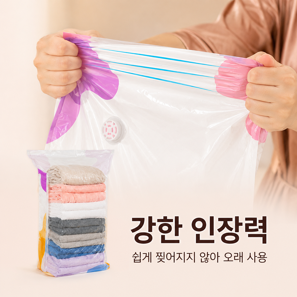 BestStar 의류 수납팩 상세 이미지 7