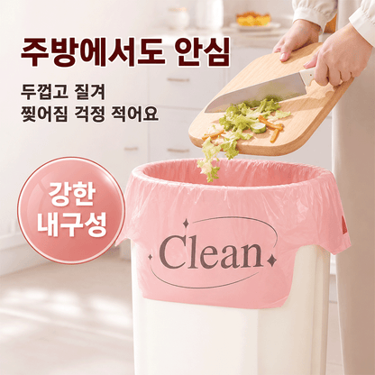 BestStar 손잡이 쓰레기봉투 상세 이미지 4