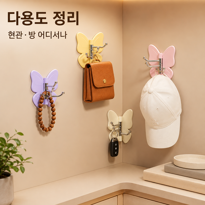 BestStar 접이식 후크 4개 상세 이미지 6