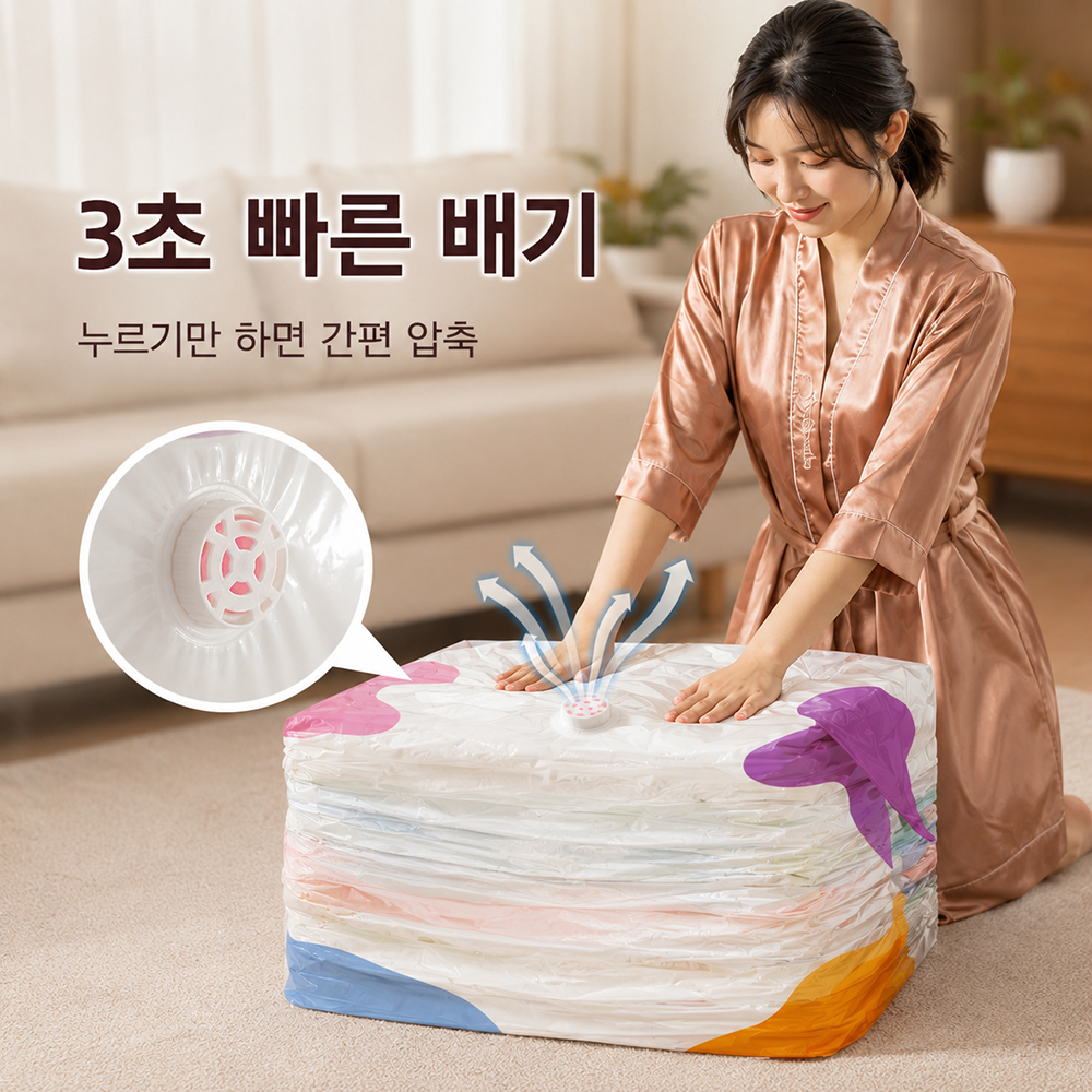 BestStar 의류 수납팩 상세 이미지 3