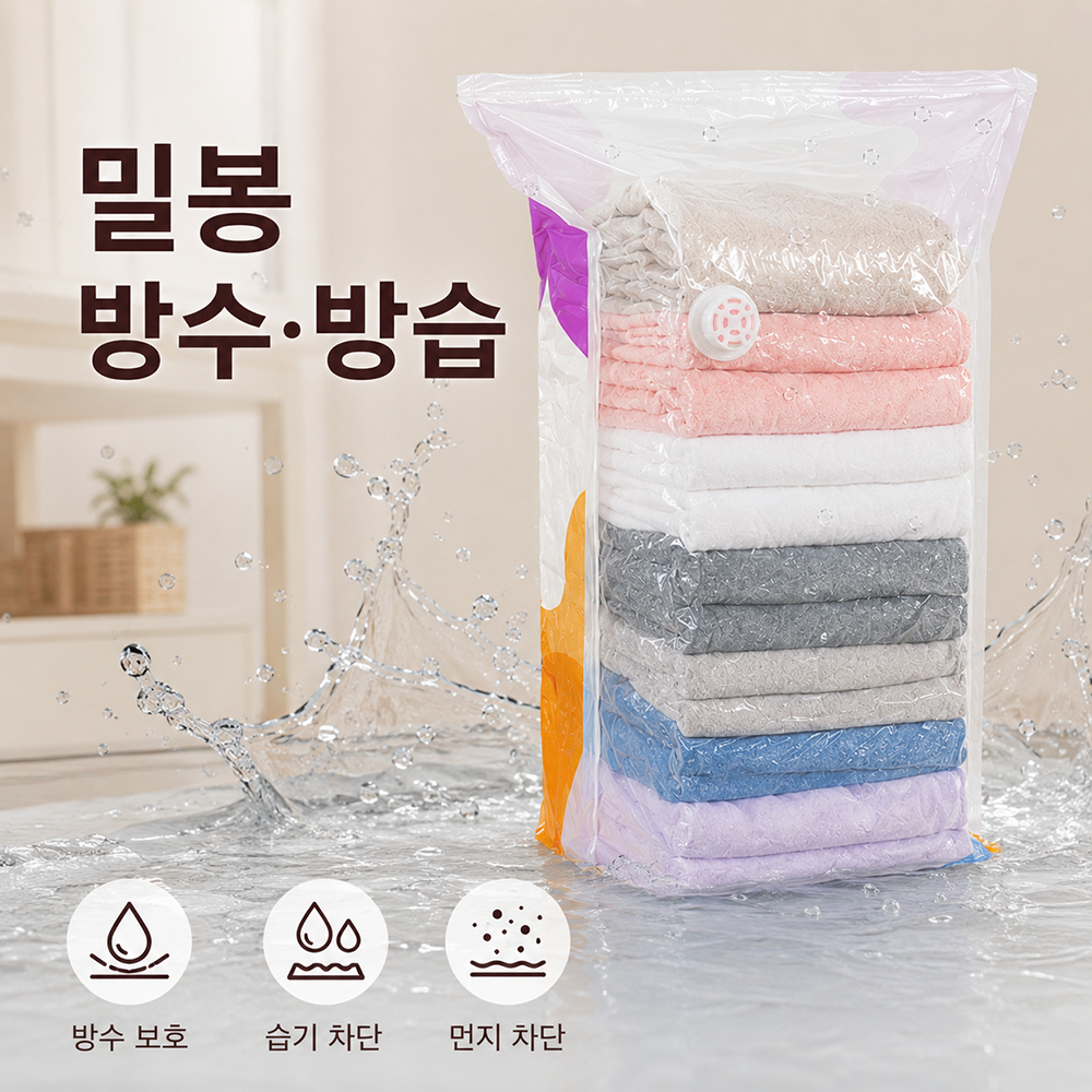 BestStar 의류 수납팩 상세 이미지 5