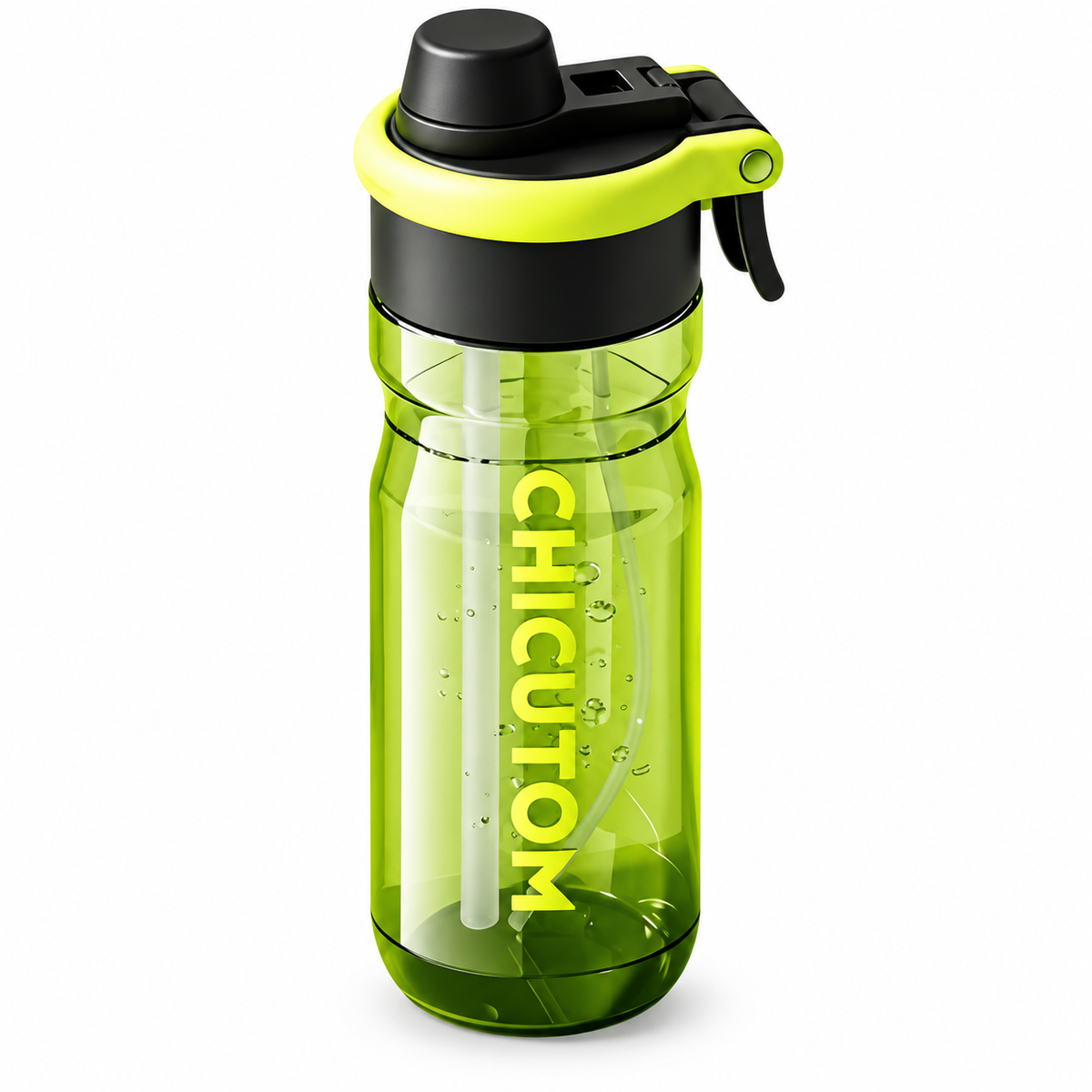 그린 750ml 미스트 물병