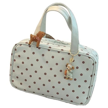 Travel toiletry bag product photo 1