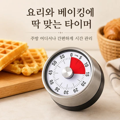 기계식 주방 타이머 제품 사진 5