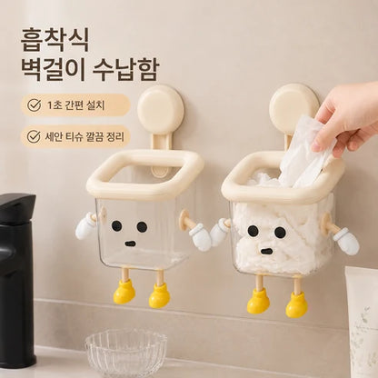 세안타월 수납함 제품 사진 3