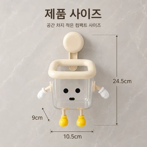세안타월 수납함 제품 사진 4