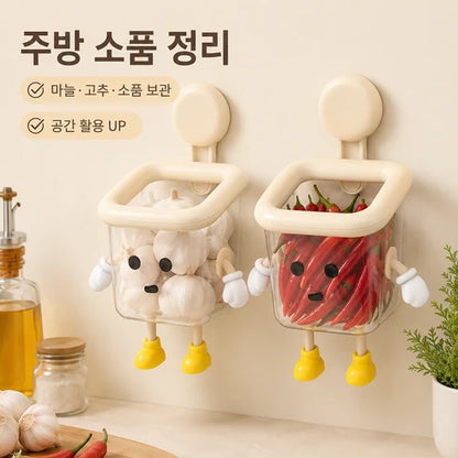 세안타월 수납함 제품 사진 7