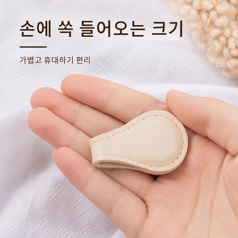마그네틱 바지 밑단 클립 제품 사진 8