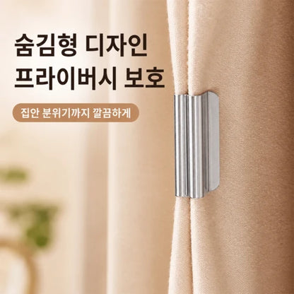 마그네틱 커튼 고정 클립 제품 사진 8