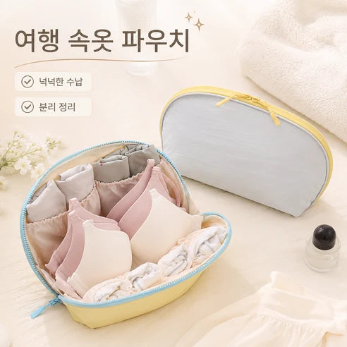 여행용 속옷 정리 파우치 제품 사진 3