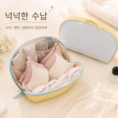 여행용 속옷 정리 파우치 제품 사진 7