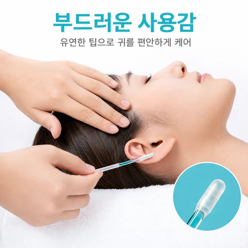 Adhesive ear cleaning sticks product photo 4