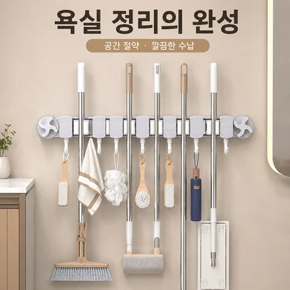 흡착식 밀대걸이 제품 사진 3