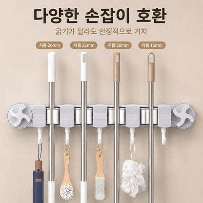 흡착식 밀대걸이 제품 사진 7