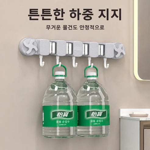 흡착식 밀대걸이 제품 사진 9