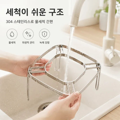 에어프라이어 꼬치 거치대 제품 사진 3